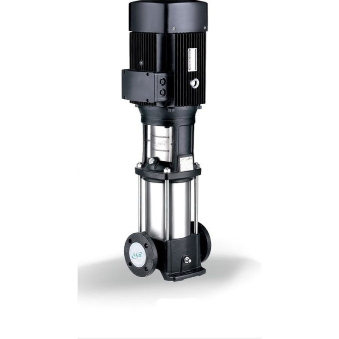 Насос многоступенчатый LEO LVR 2-4 L11531